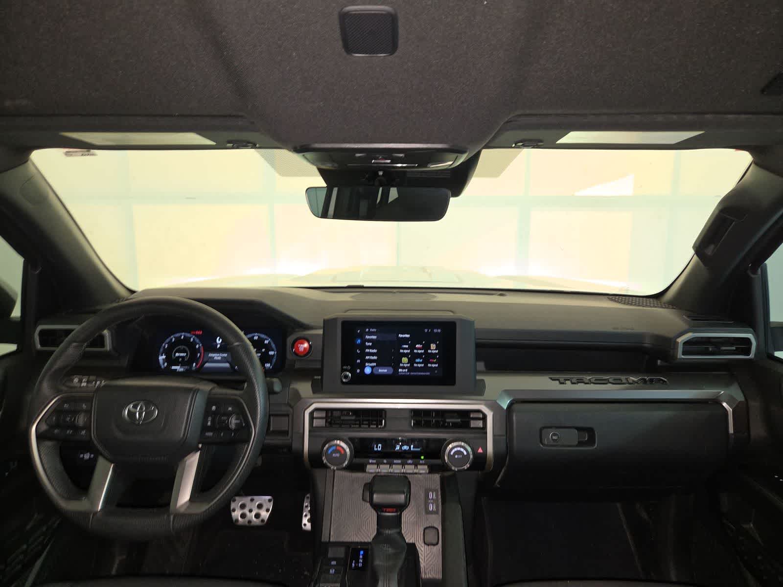 2024 Toyota Tacoma TRD Sport