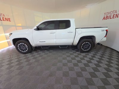 2024 Toyota Tacoma TRD Sport