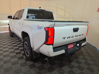 2024 Toyota Tacoma TRD Sport