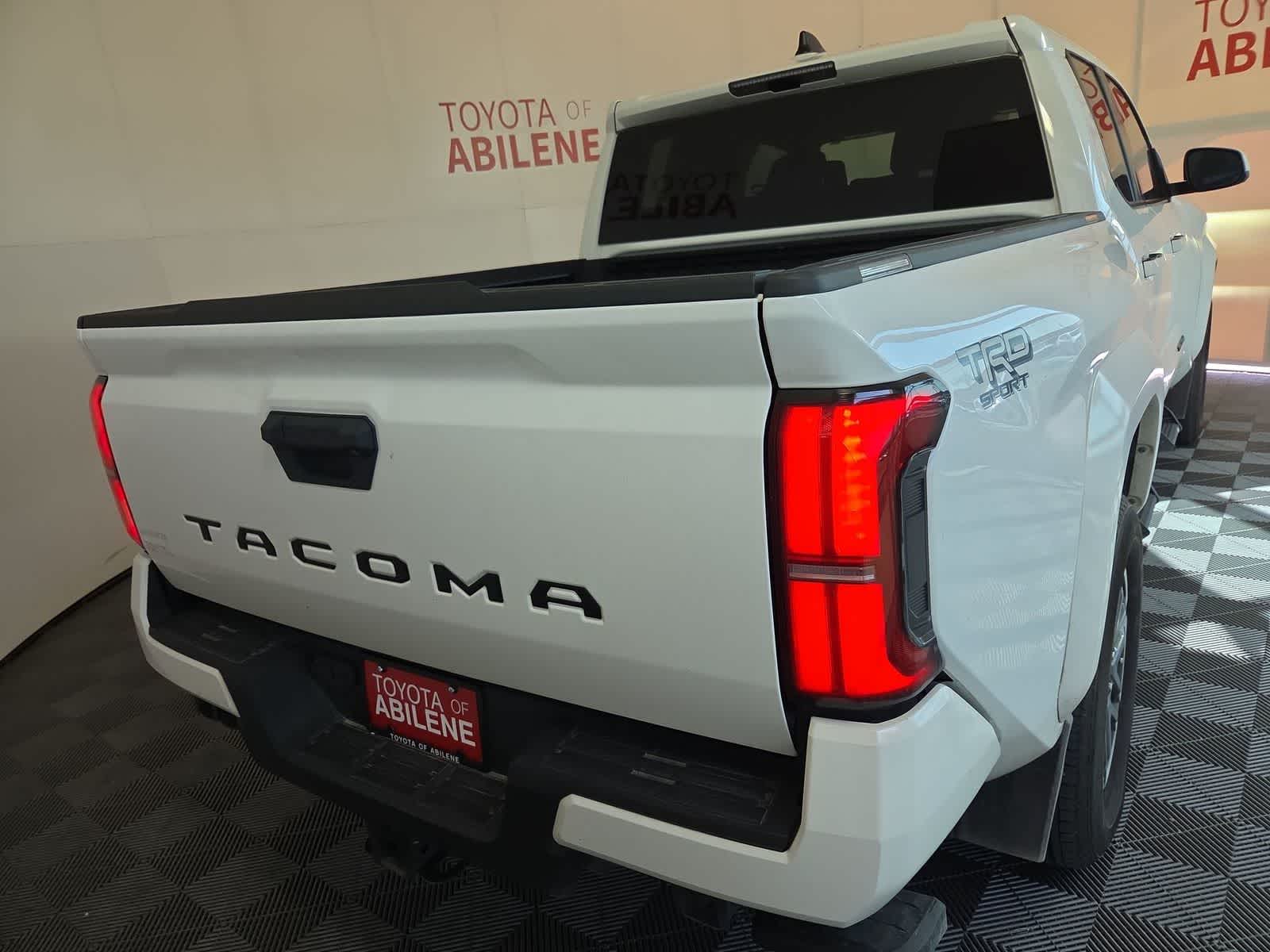 2024 Toyota Tacoma TRD Sport