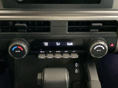2024 Toyota Tacoma TRD Sport
