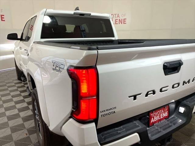 2024 Toyota Tacoma TRD Sport