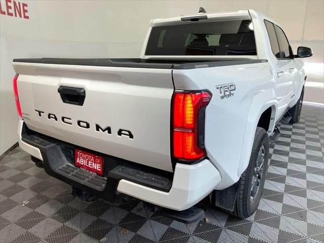 2024 Toyota Tacoma TRD Sport