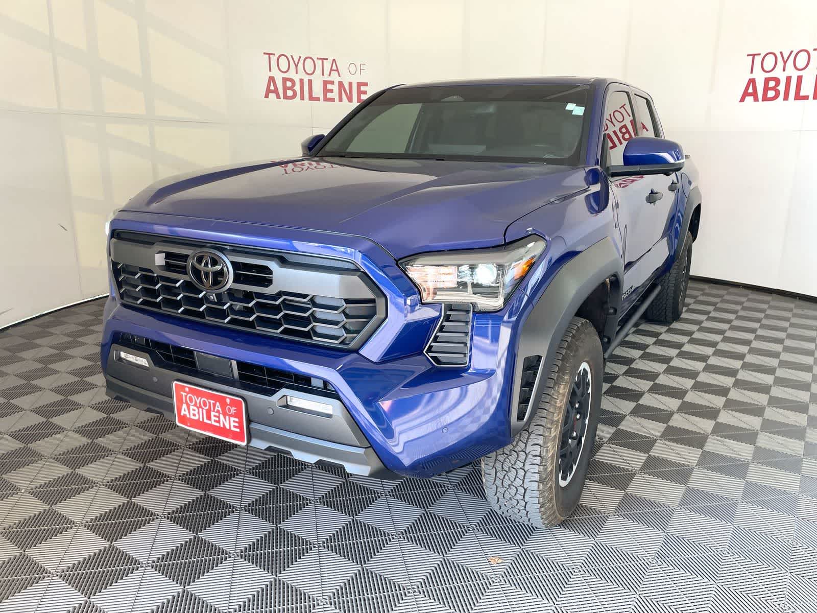 2024 Toyota Tacoma TRD Off Road