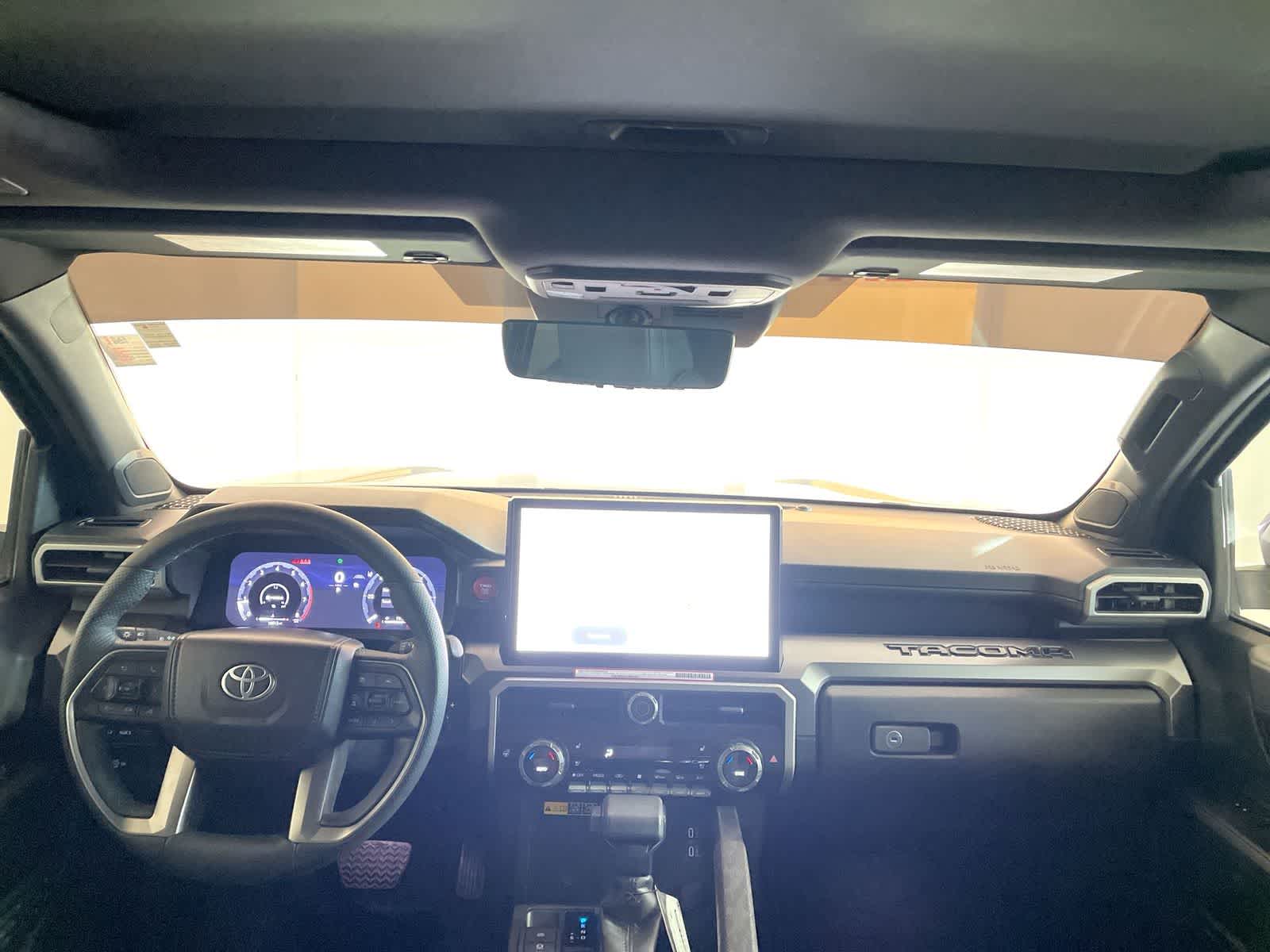 2024 Toyota Tacoma TRD Off Road