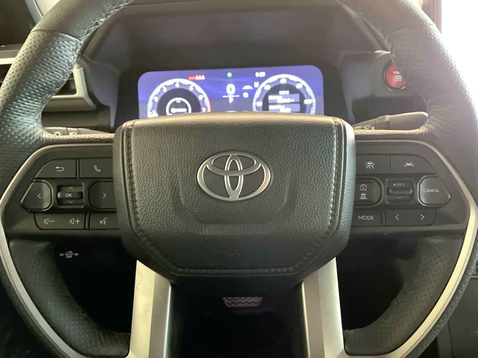 2024 Toyota Tacoma TRD Off Road