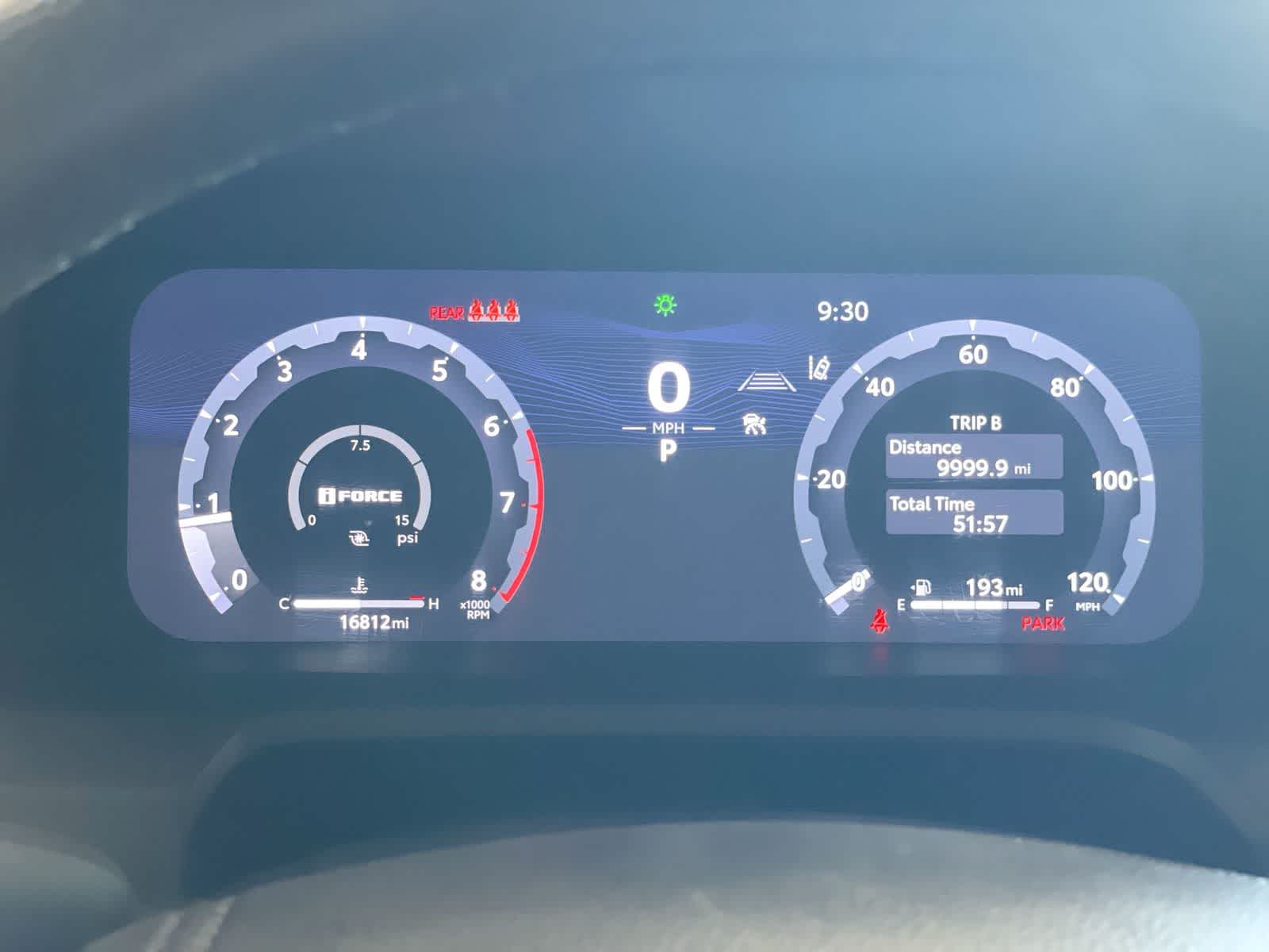 2024 Toyota Tacoma TRD Off Road