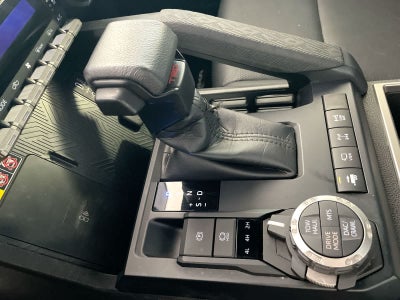 2024 Toyota Tacoma TRD Off Road