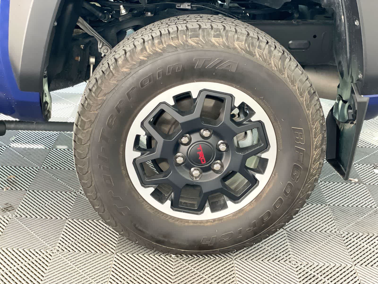 2024 Toyota Tacoma TRD Off Road