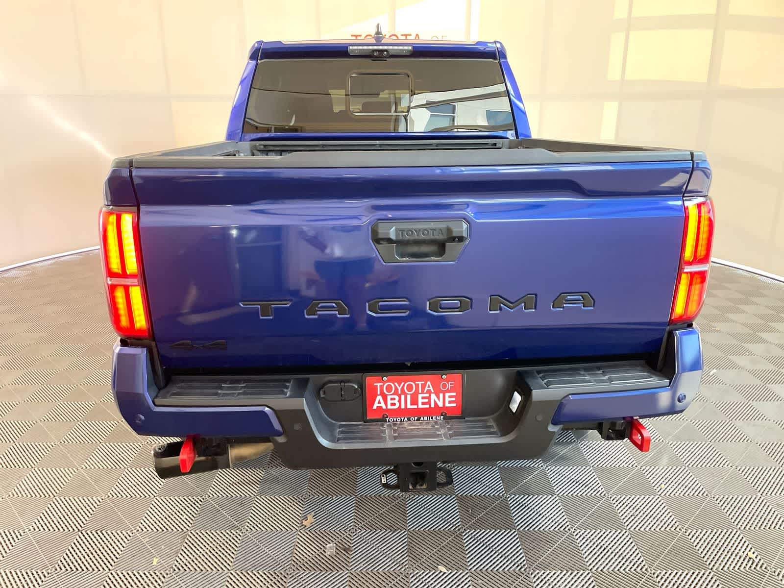 2024 Toyota Tacoma TRD Off Road