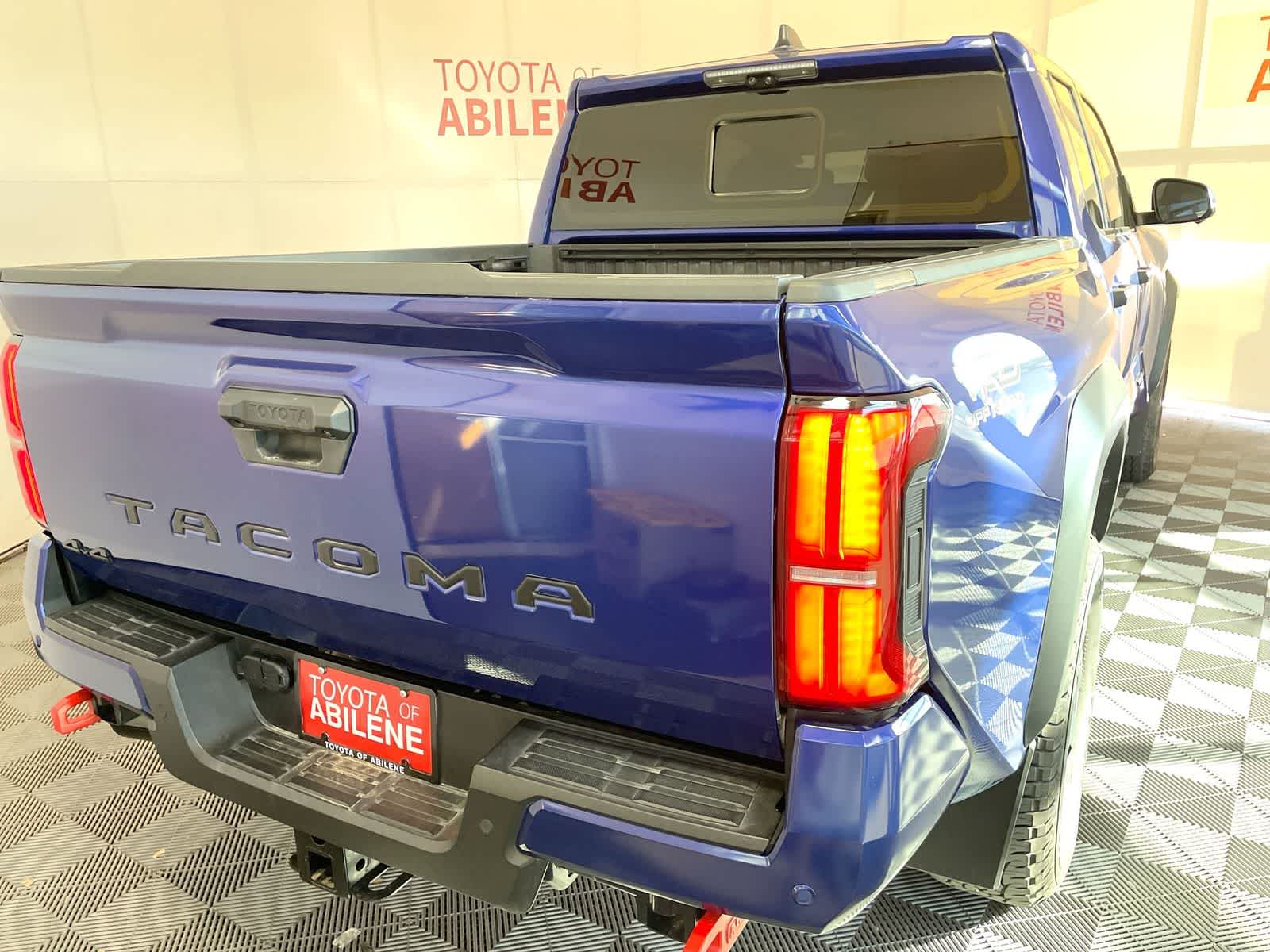 2024 Toyota Tacoma TRD Off Road