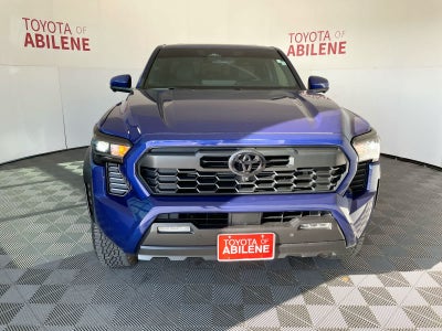 2024 Toyota Tacoma TRD Off Road