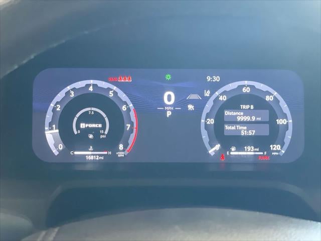 2024 Toyota Tacoma TRD Off Road