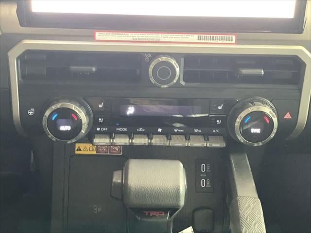 2024 Toyota Tacoma TRD Off Road