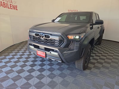 2026 Toyota Tacoma TRD Off Road