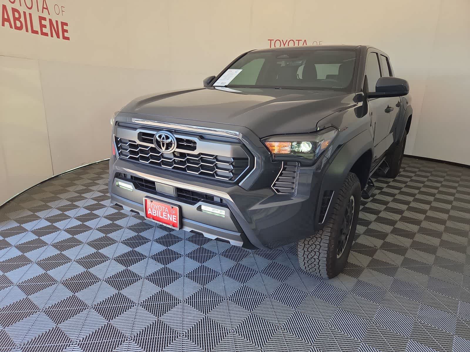 2026 Toyota Tacoma TRD Off Road