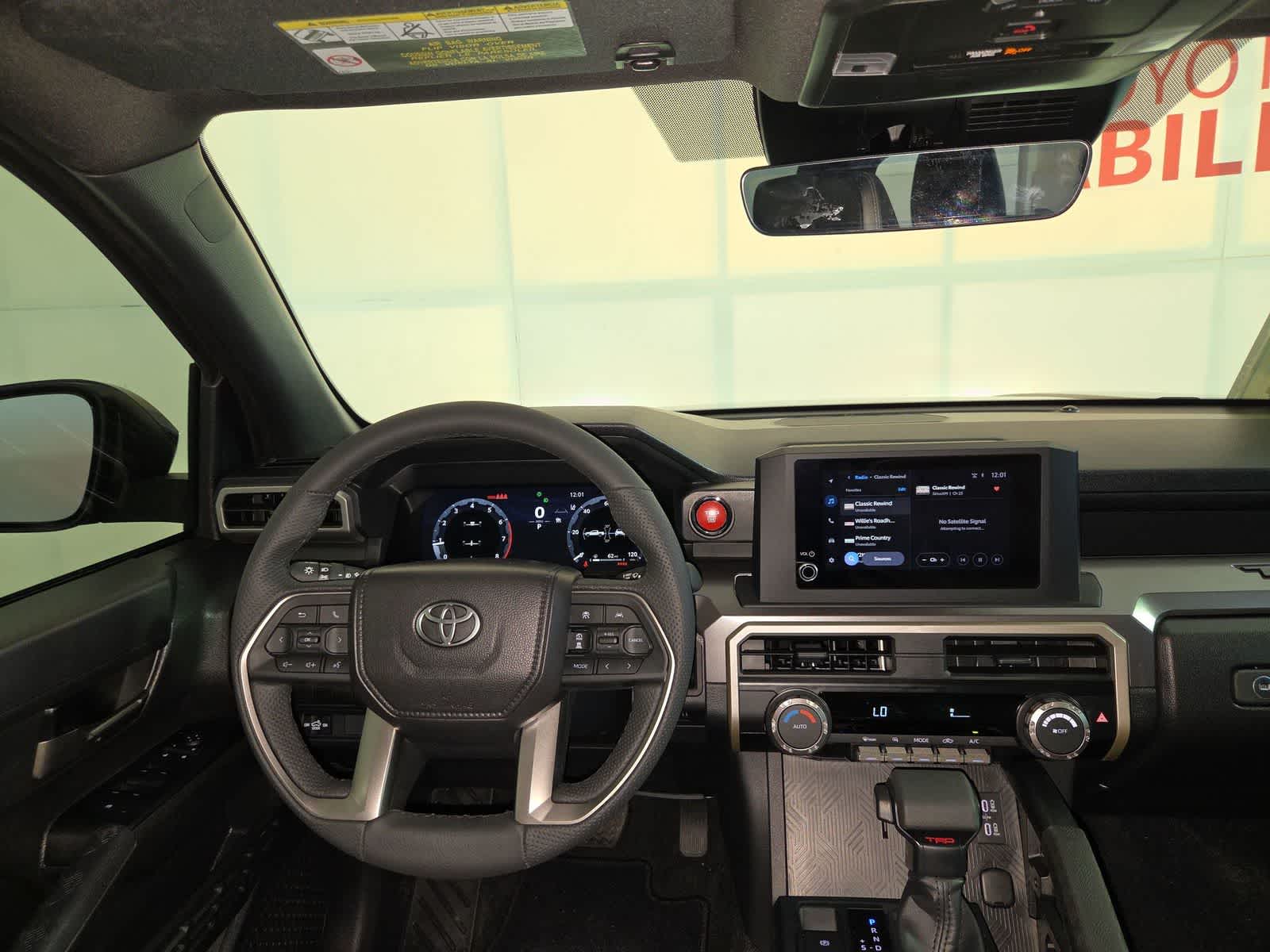 2026 Toyota Tacoma TRD Off Road
