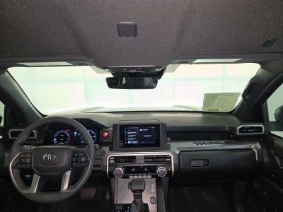 2026 Toyota Tacoma TRD Off Road