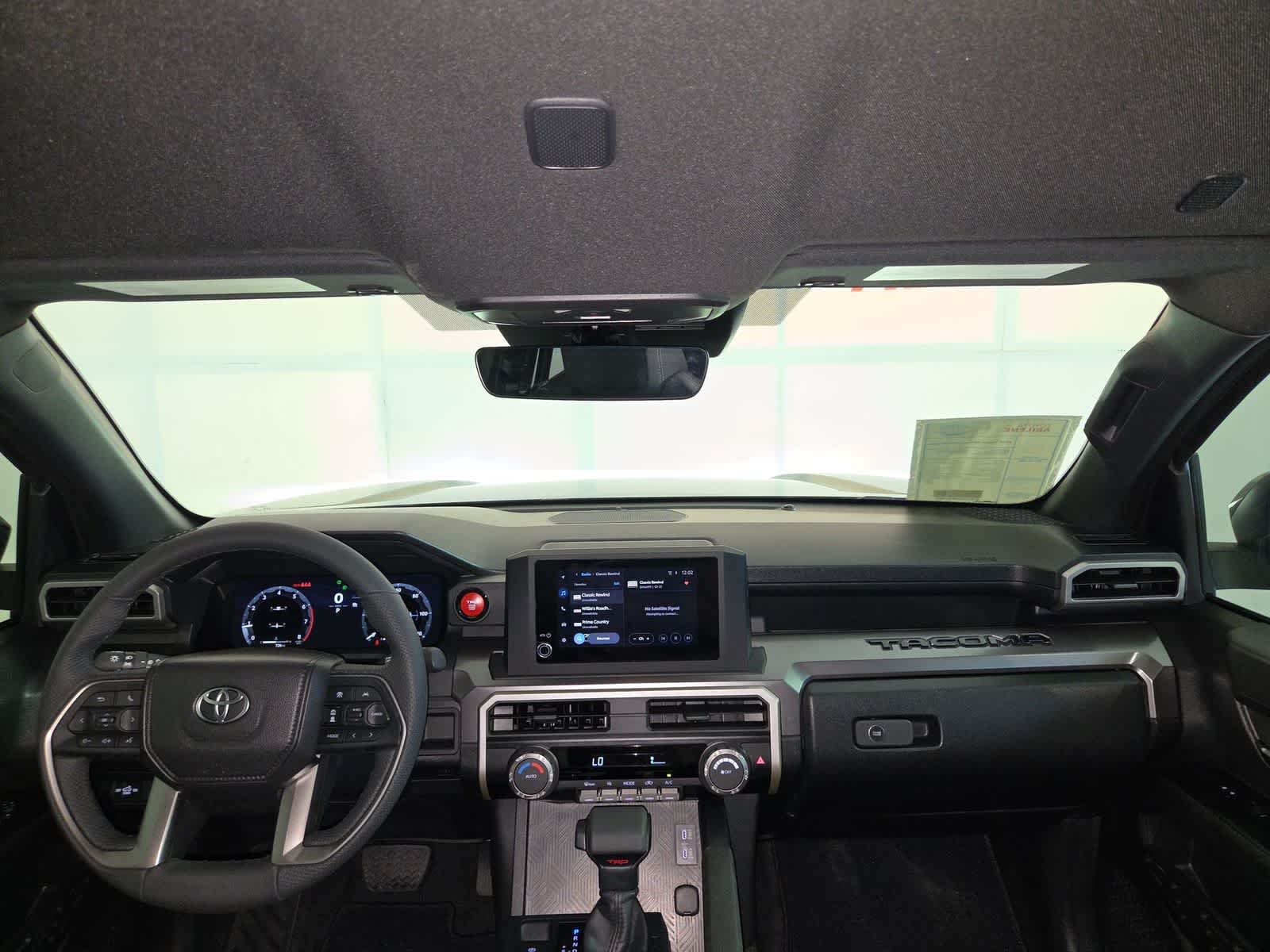 2026 Toyota Tacoma TRD Off Road