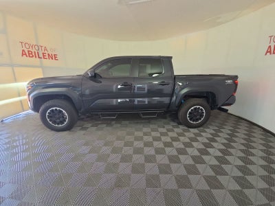 2026 Toyota Tacoma TRD Off Road