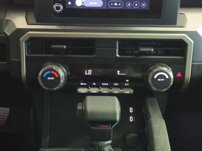 2026 Toyota Tacoma TRD Off Road