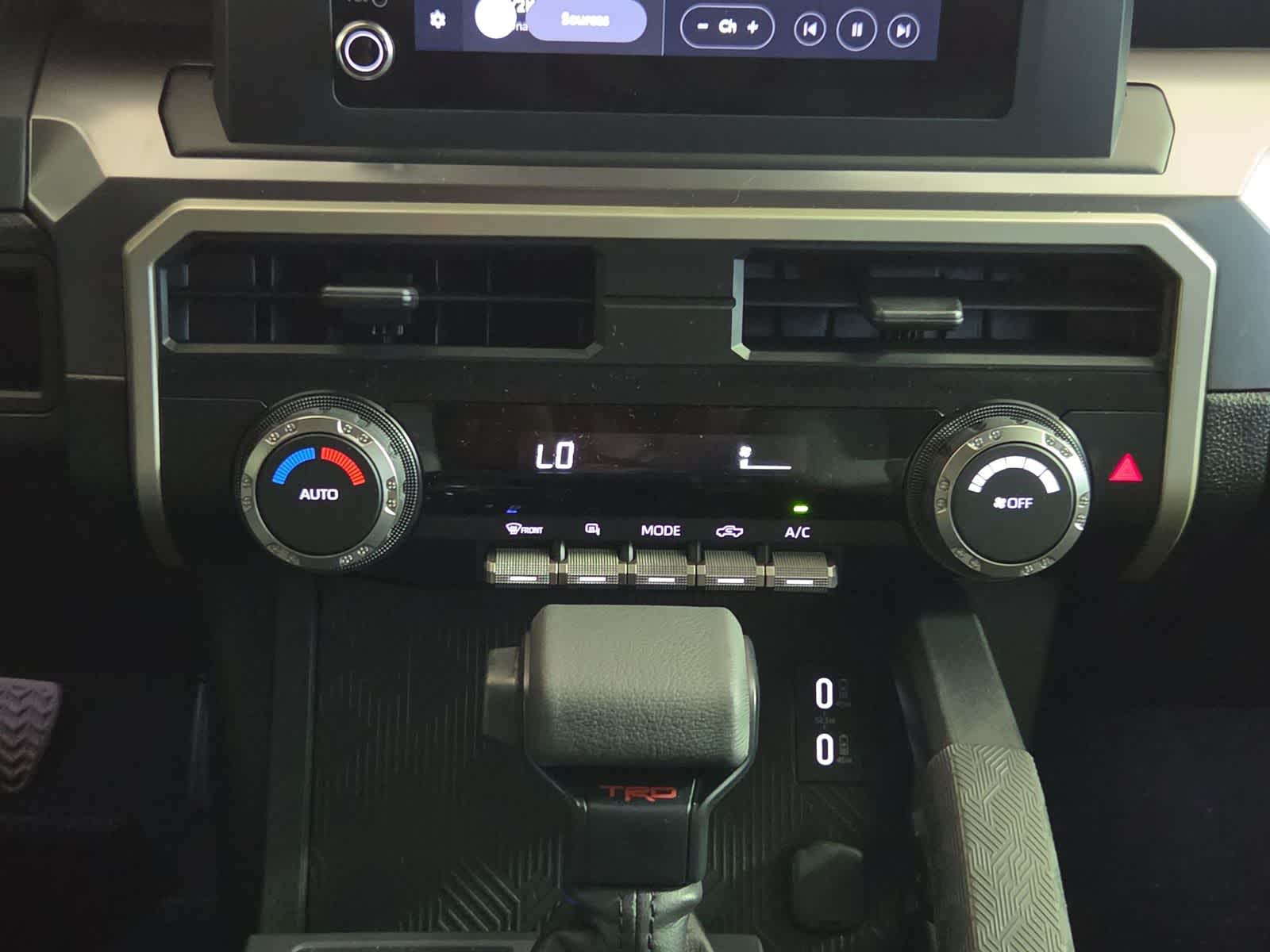 2026 Toyota Tacoma TRD Off Road