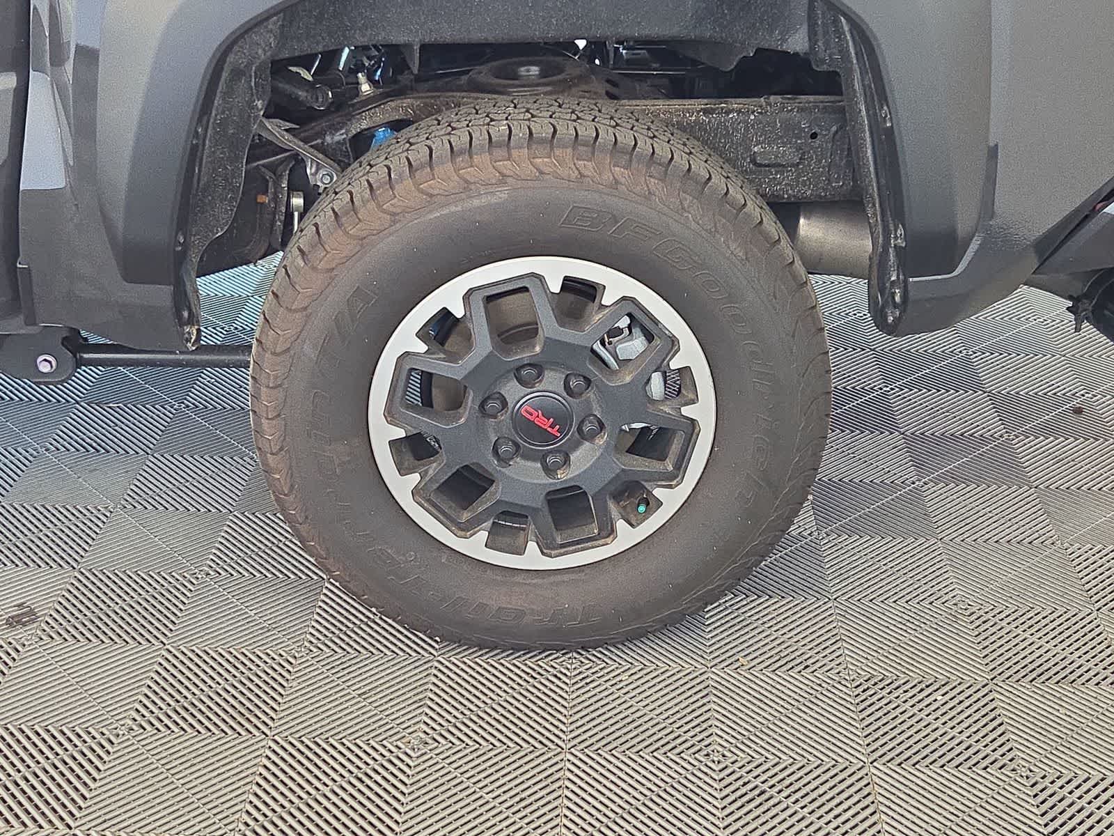 2026 Toyota Tacoma TRD Off Road