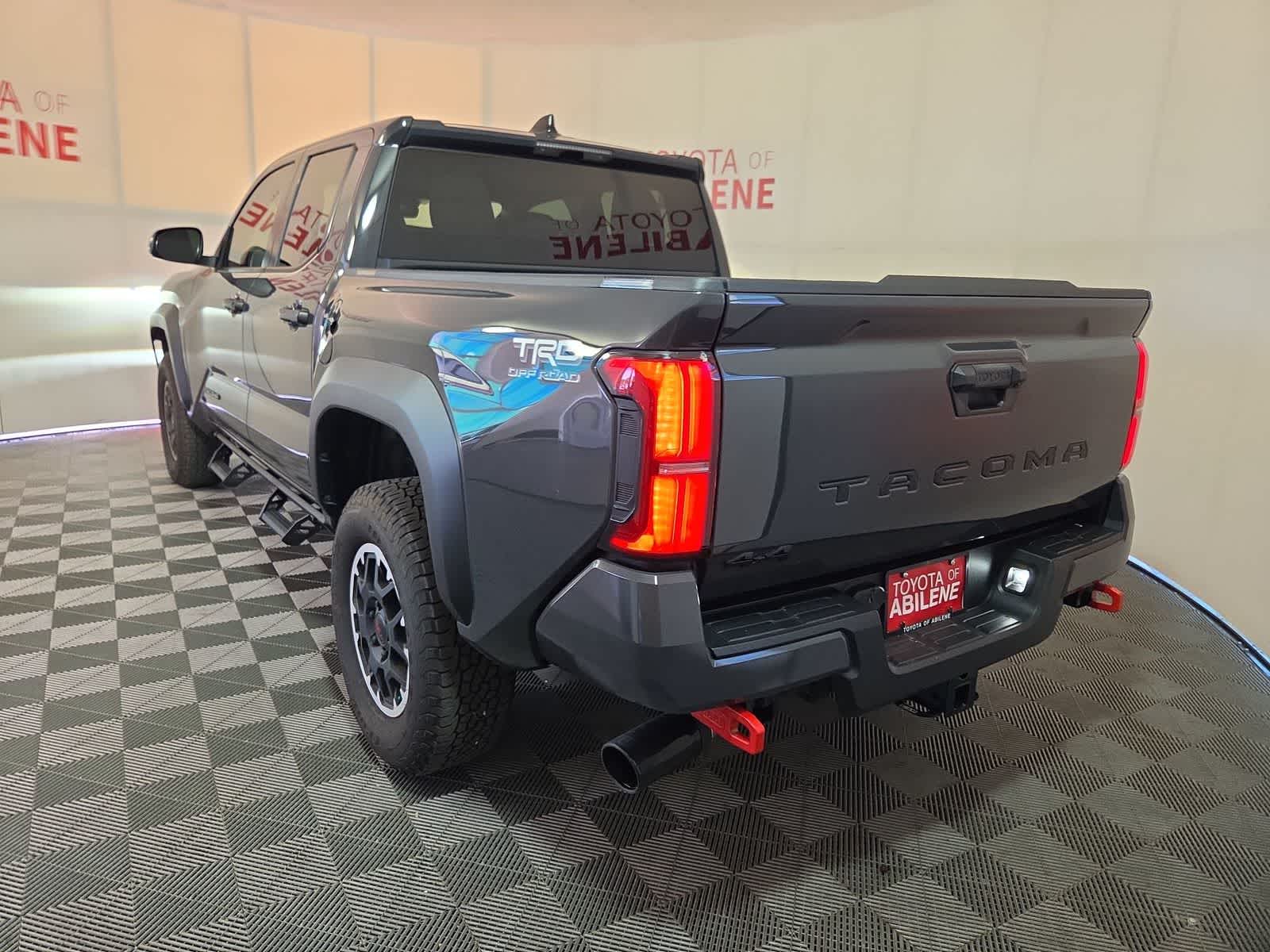 2026 Toyota Tacoma TRD Off Road