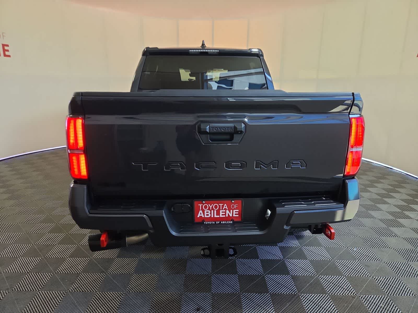 2026 Toyota Tacoma TRD Off Road