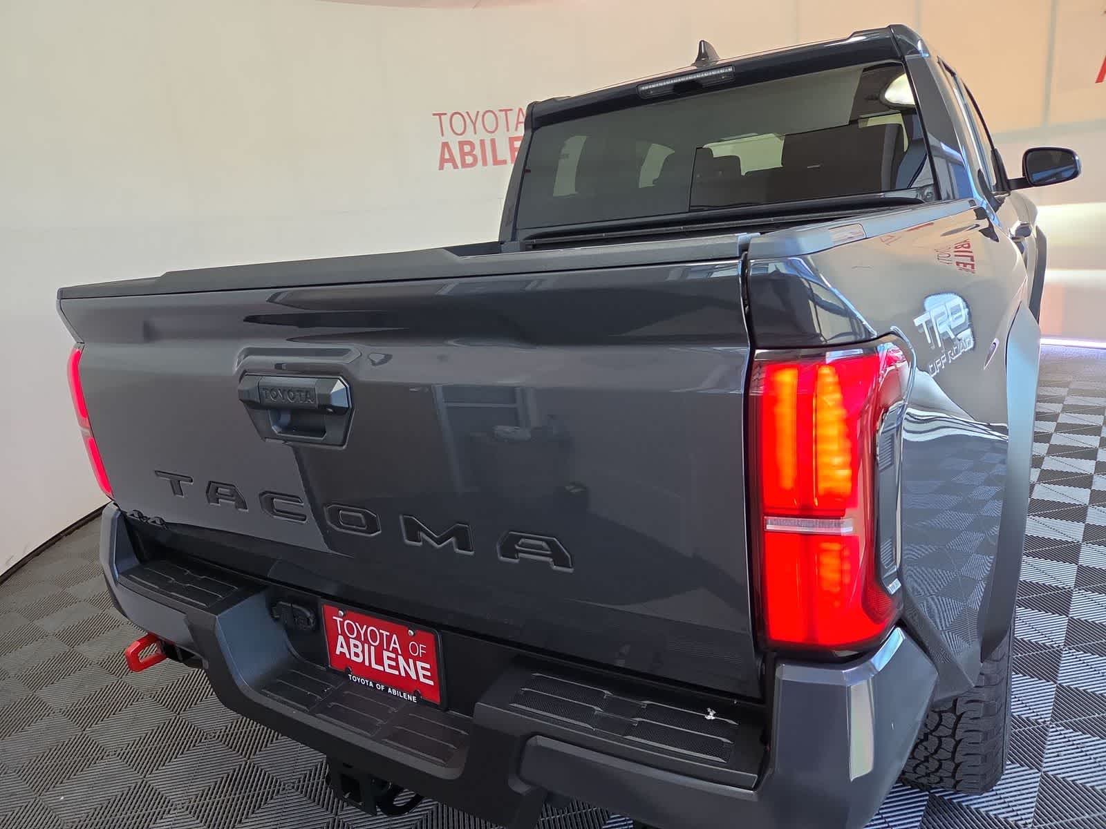 2026 Toyota Tacoma TRD Off Road