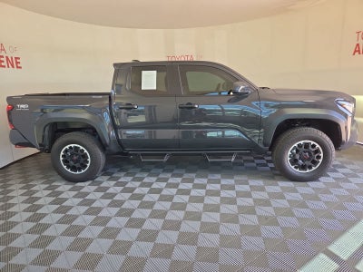 2026 Toyota Tacoma TRD Off Road