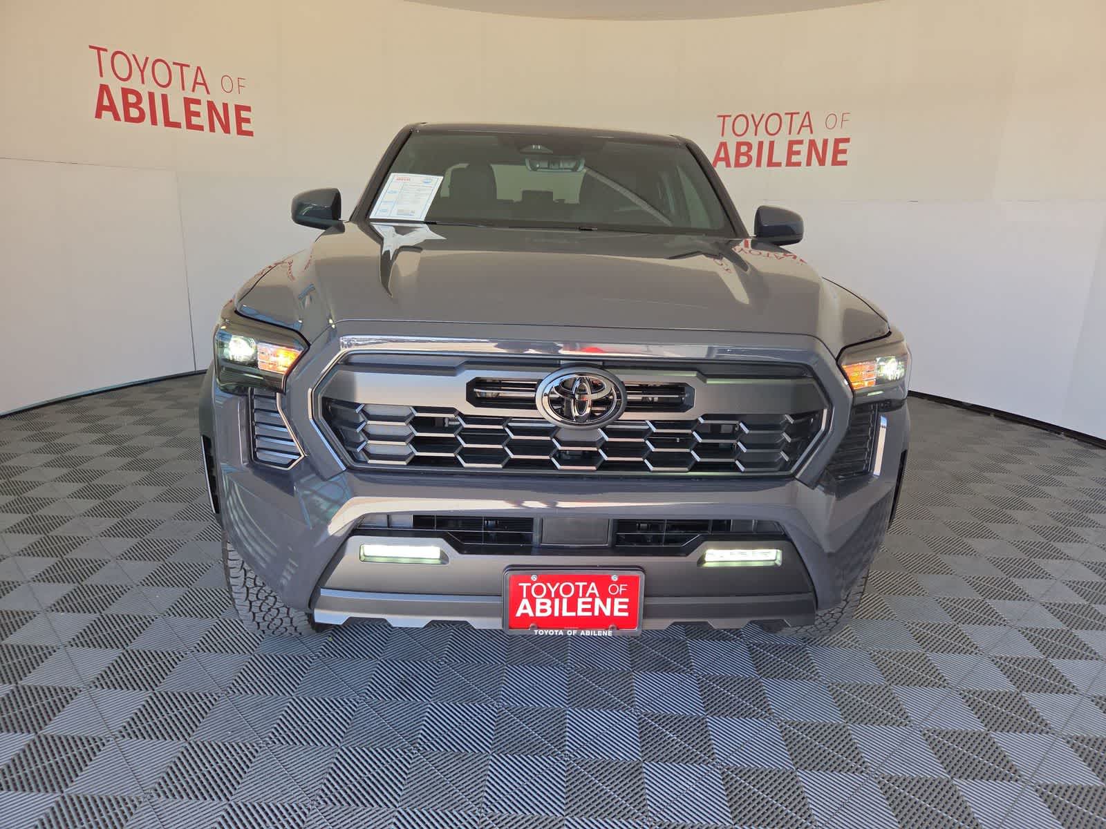 2026 Toyota Tacoma TRD Off Road