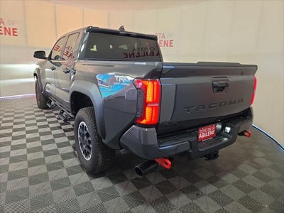 2026 Toyota Tacoma TRD Off Road