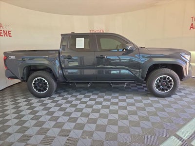 2026 Toyota Tacoma TRD Off Road