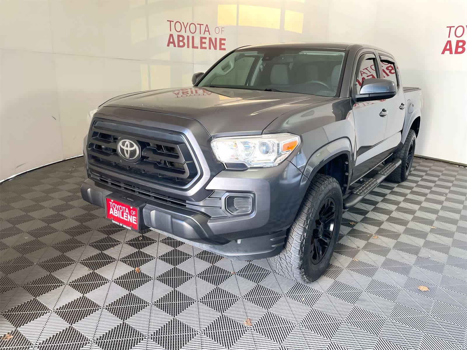 2021 Toyota Tacoma SR