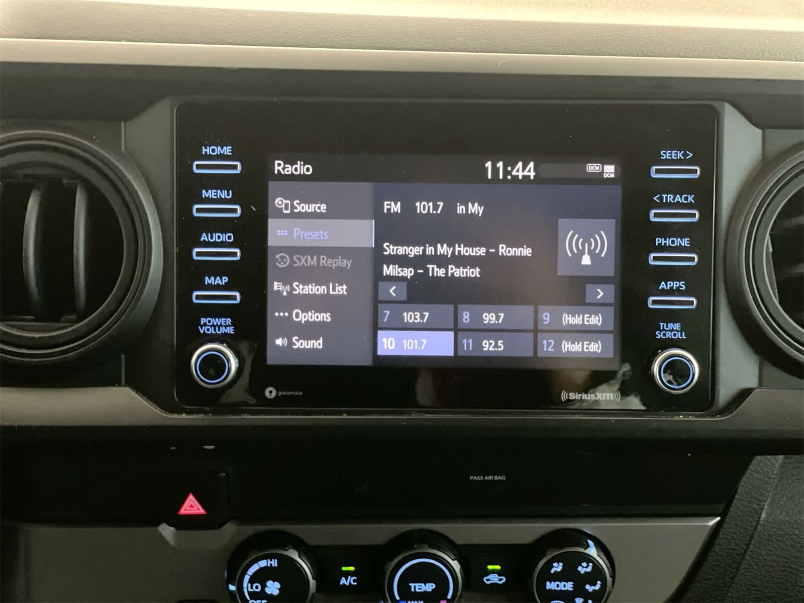 2021 Toyota Tacoma SR