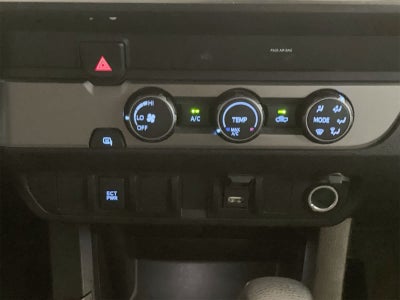 2021 Toyota Tacoma SR