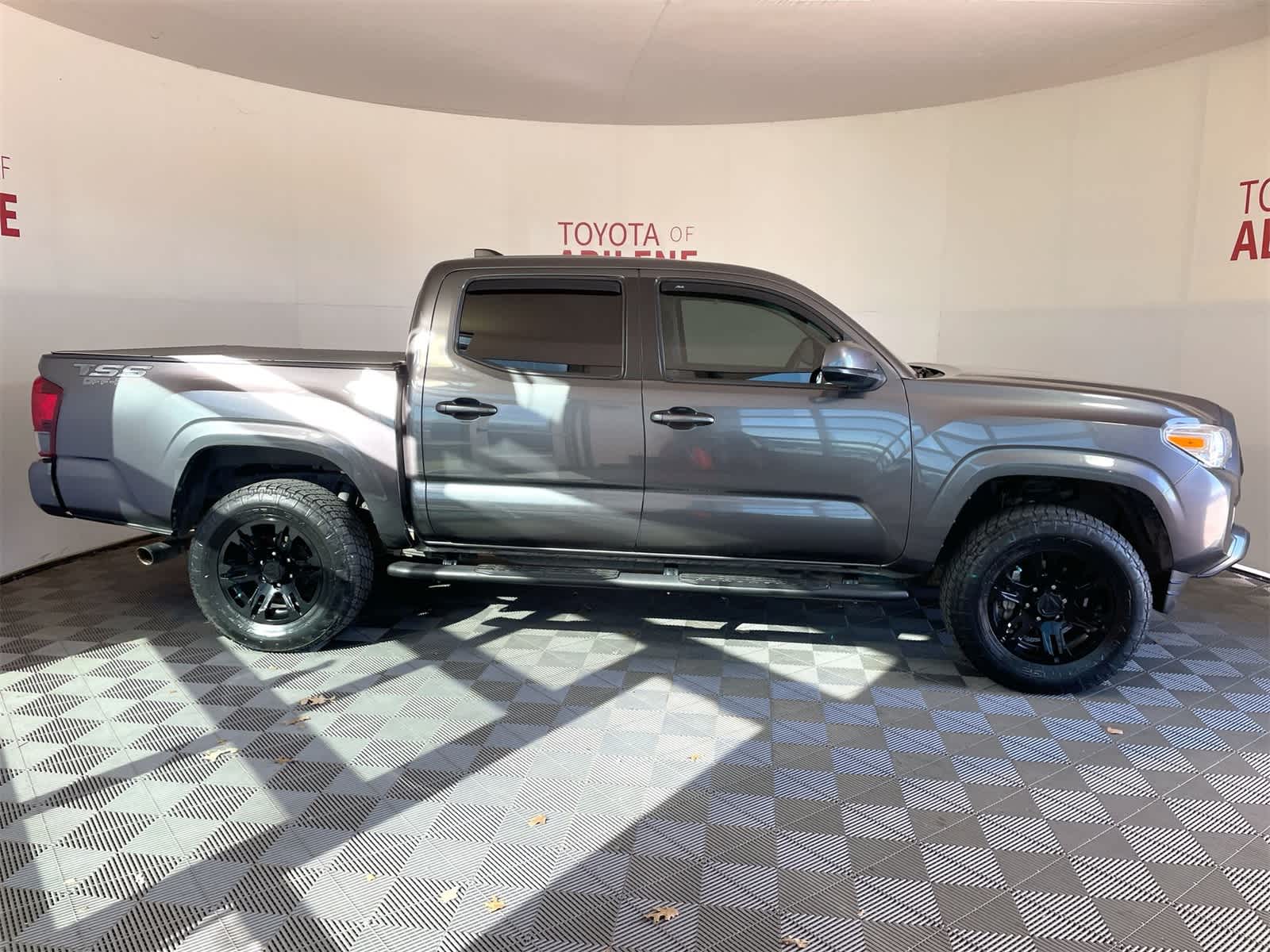 2021 Toyota Tacoma SR