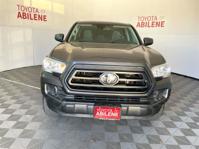 2021 Toyota Tacoma SR