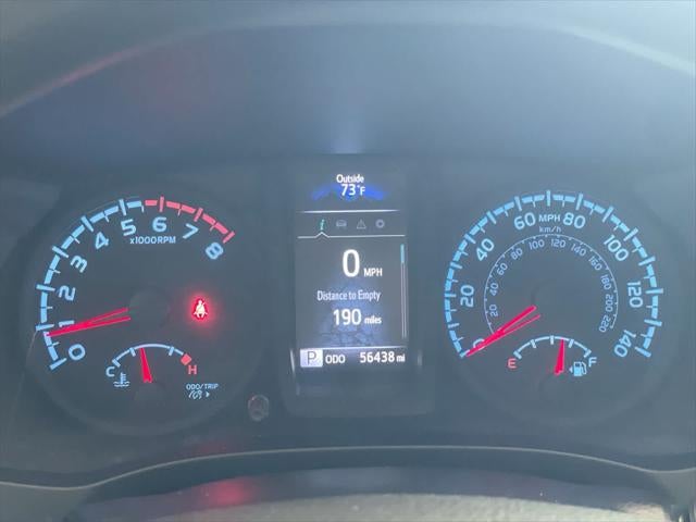 2021 Toyota Tacoma SR