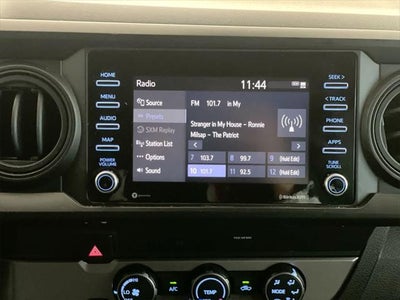 2021 Toyota Tacoma SR