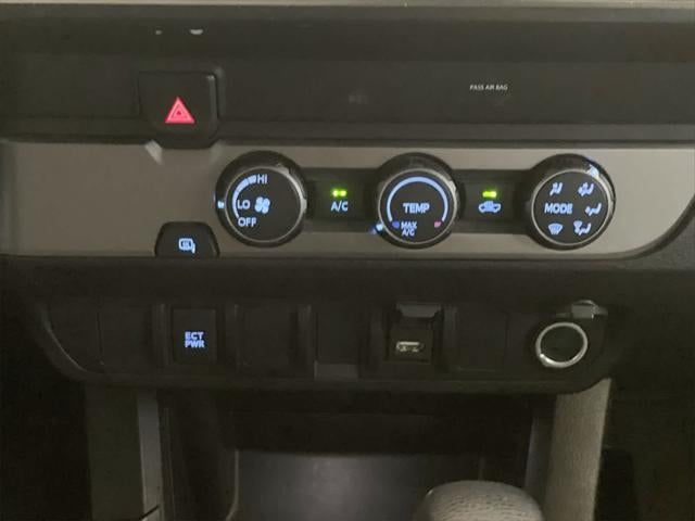 2021 Toyota Tacoma SR