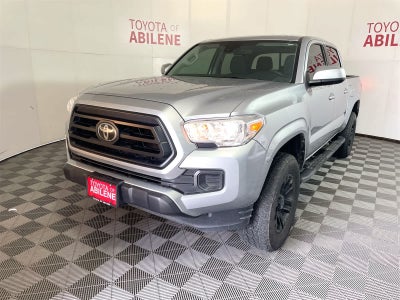 2022 Toyota Tacoma SR