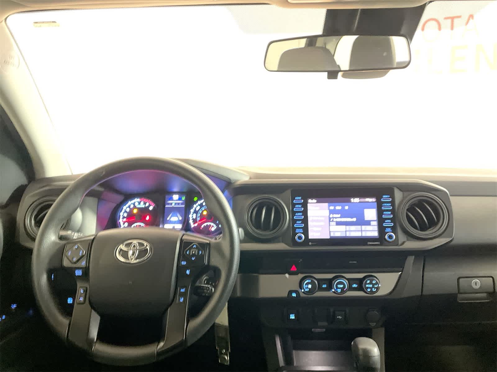 2022 Toyota Tacoma SR