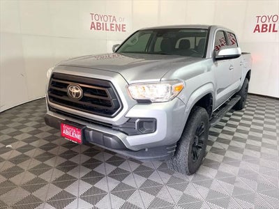 2022 Toyota Tacoma SR