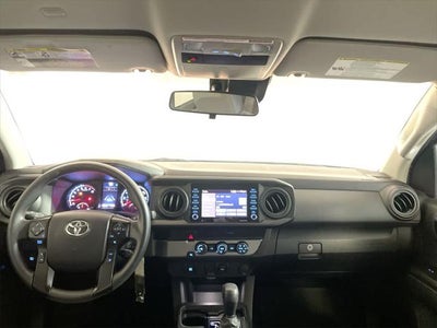 2022 Toyota Tacoma SR