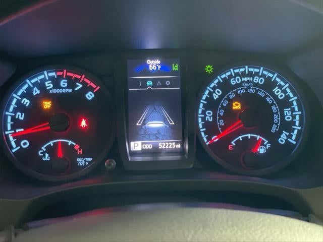 2022 Toyota Tacoma SR