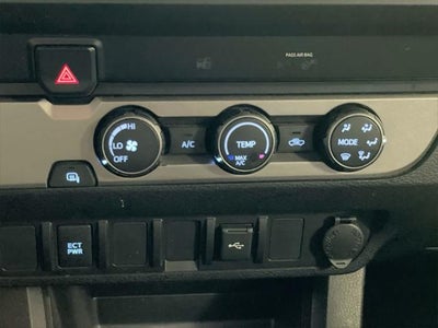 2022 Toyota Tacoma SR