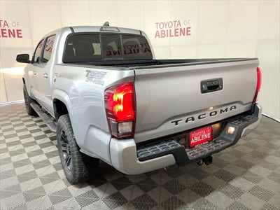 2022 Toyota Tacoma SR