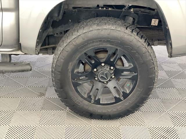 2022 Toyota Tacoma SR